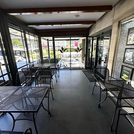Sisli Luxury K Suites Hotel Istanbul Eksteriør billede
