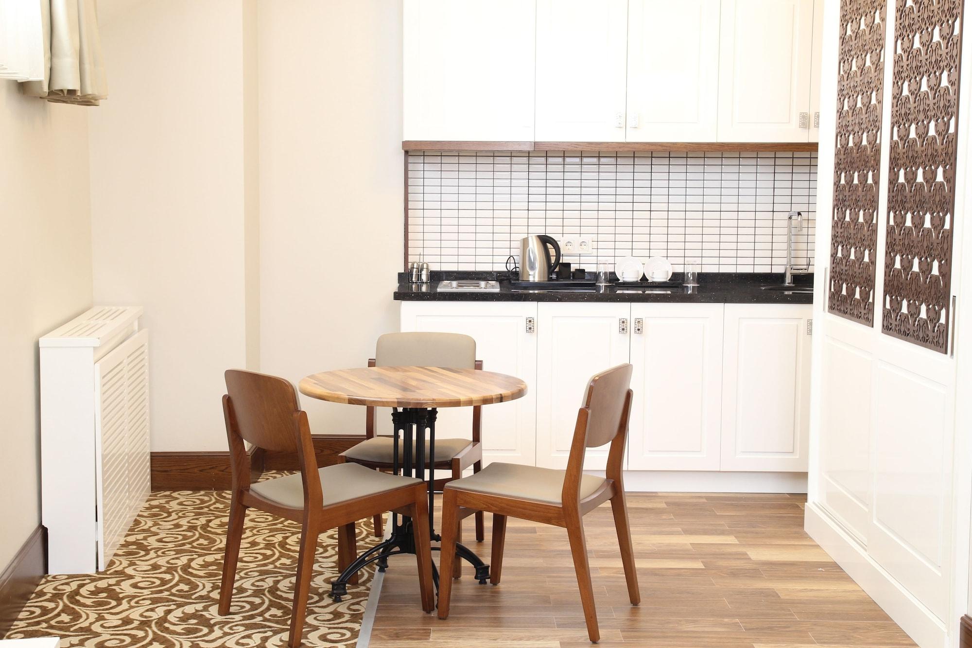 Sisli Luxury K Suites Hotel Istanbul Eksteriør billede