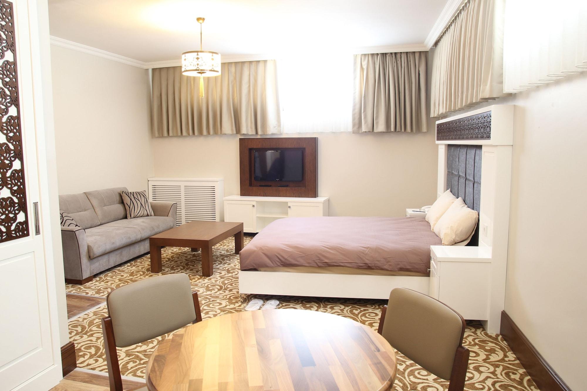 Sisli Luxury K Suites Hotel Istanbul Eksteriør billede