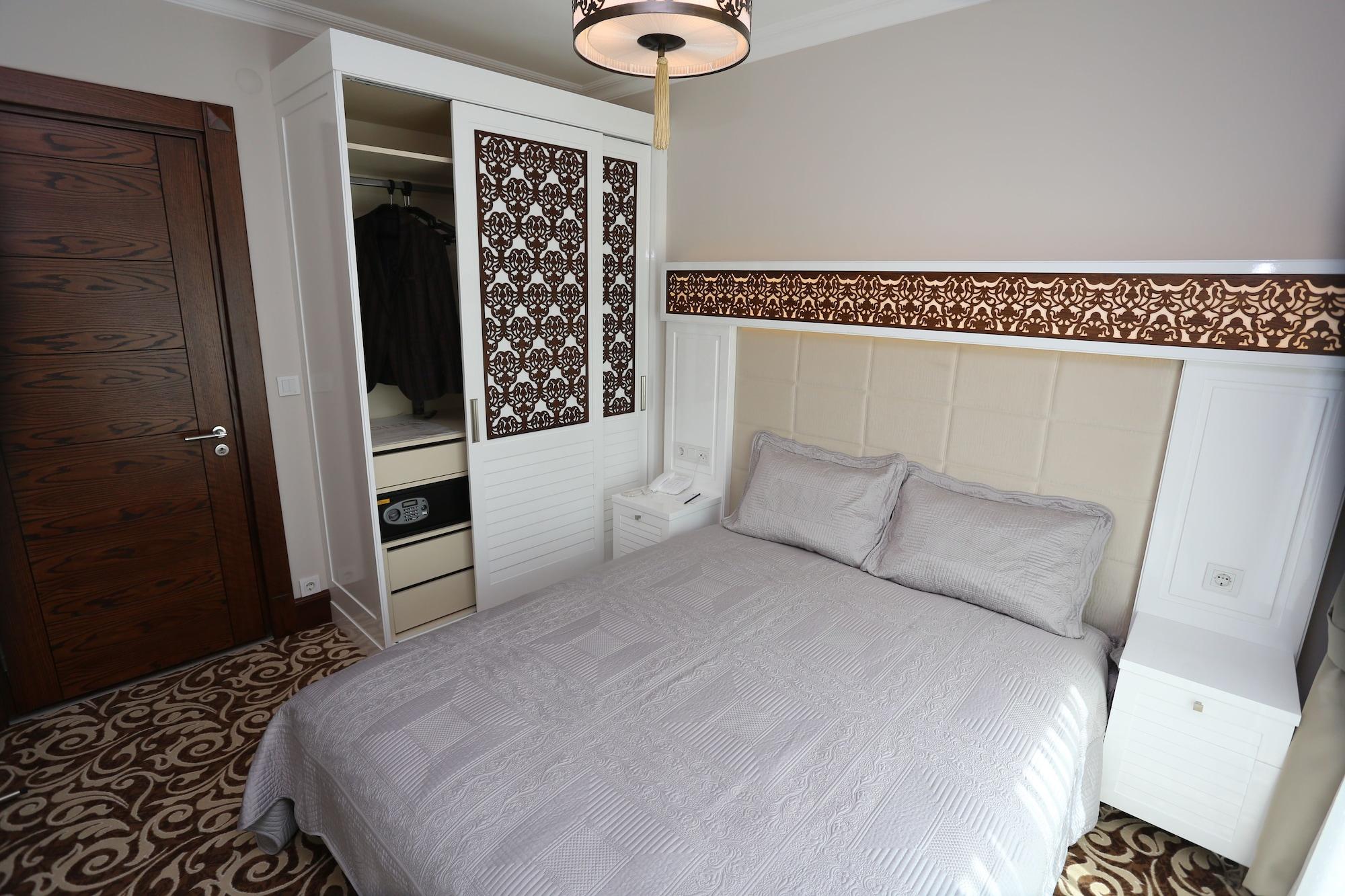 Sisli Luxury K Suites Hotel Istanbul Eksteriør billede