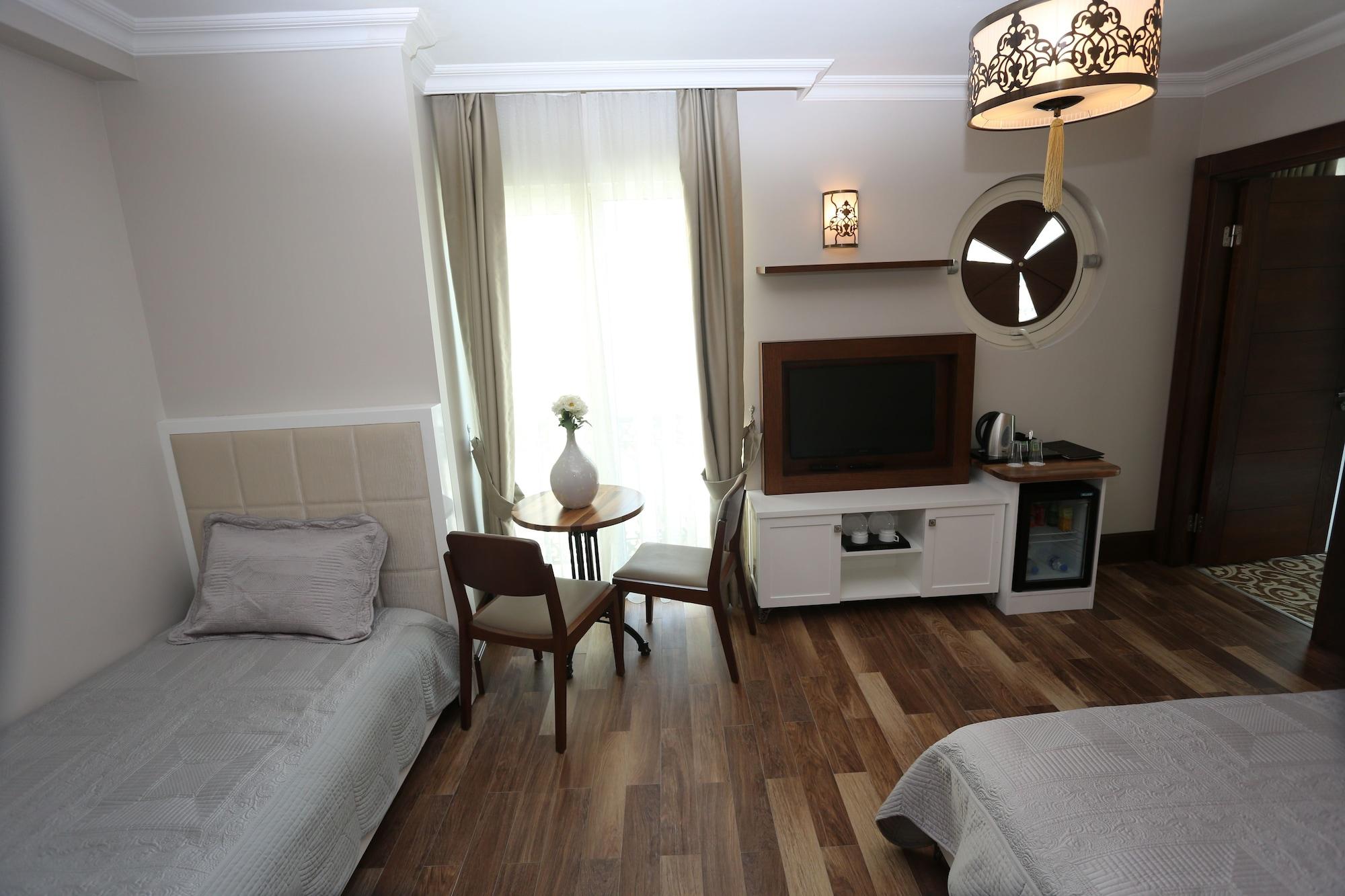 Sisli Luxury K Suites Hotel Istanbul Eksteriør billede
