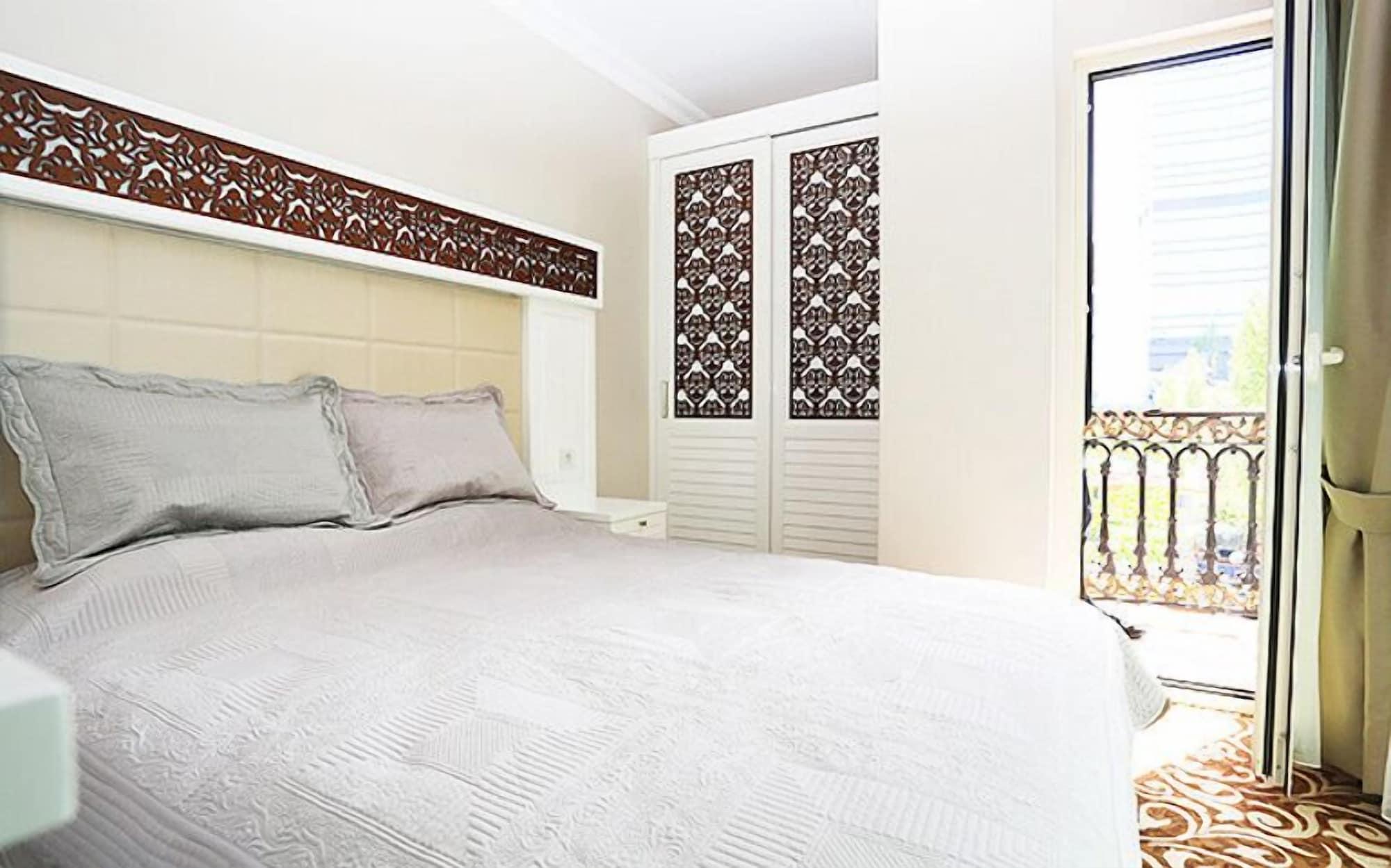 Sisli Luxury K Suites Hotel Istanbul Eksteriør billede