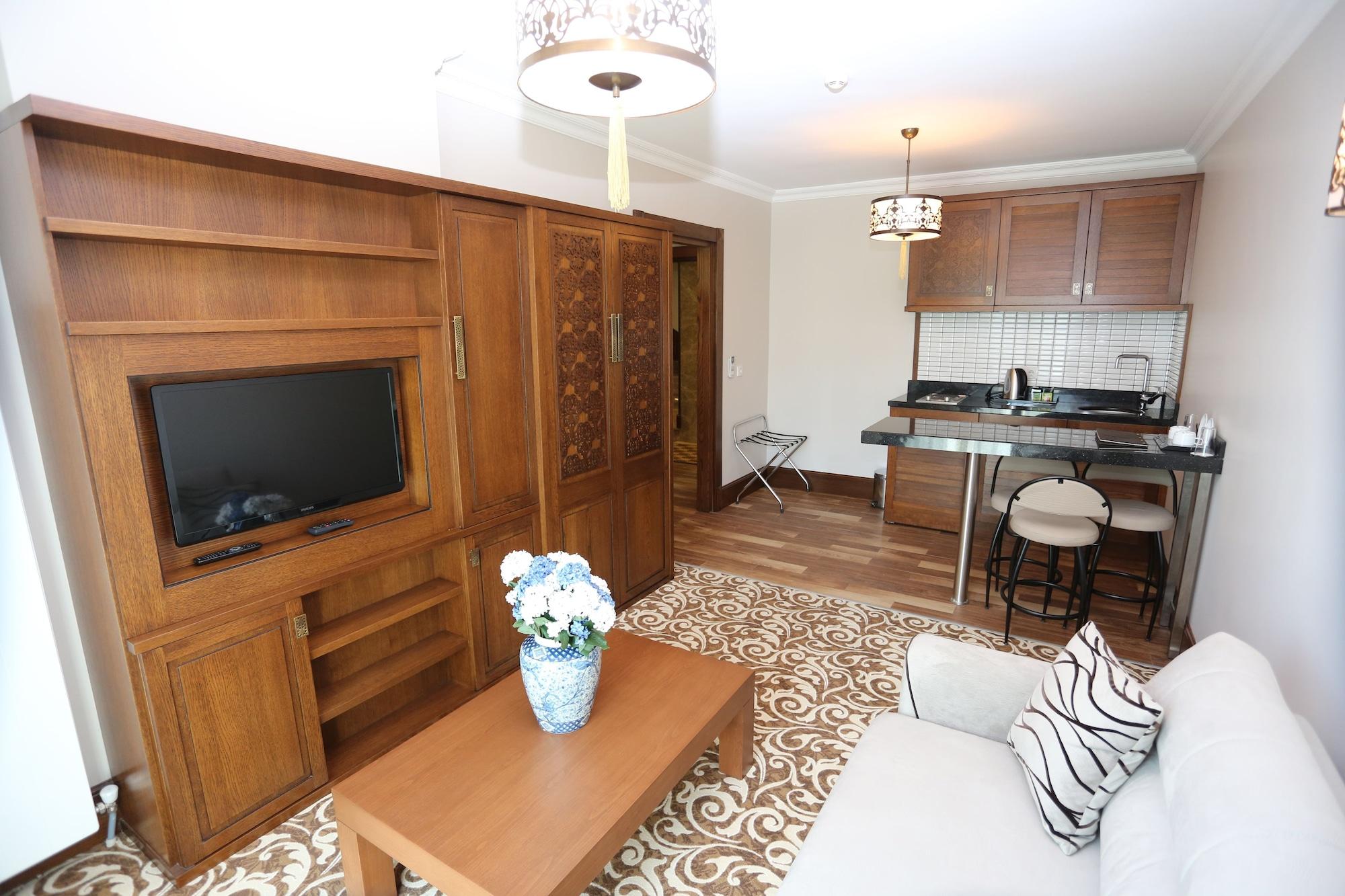 Sisli Luxury K Suites Hotel Istanbul Eksteriør billede