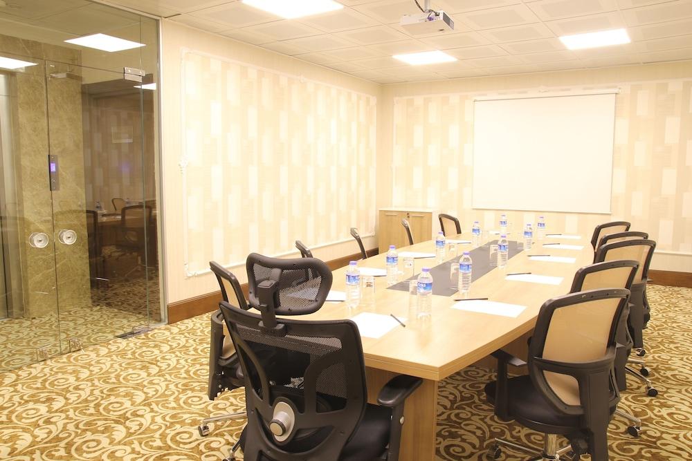 Sisli Luxury K Suites Hotel Istanbul Eksteriør billede