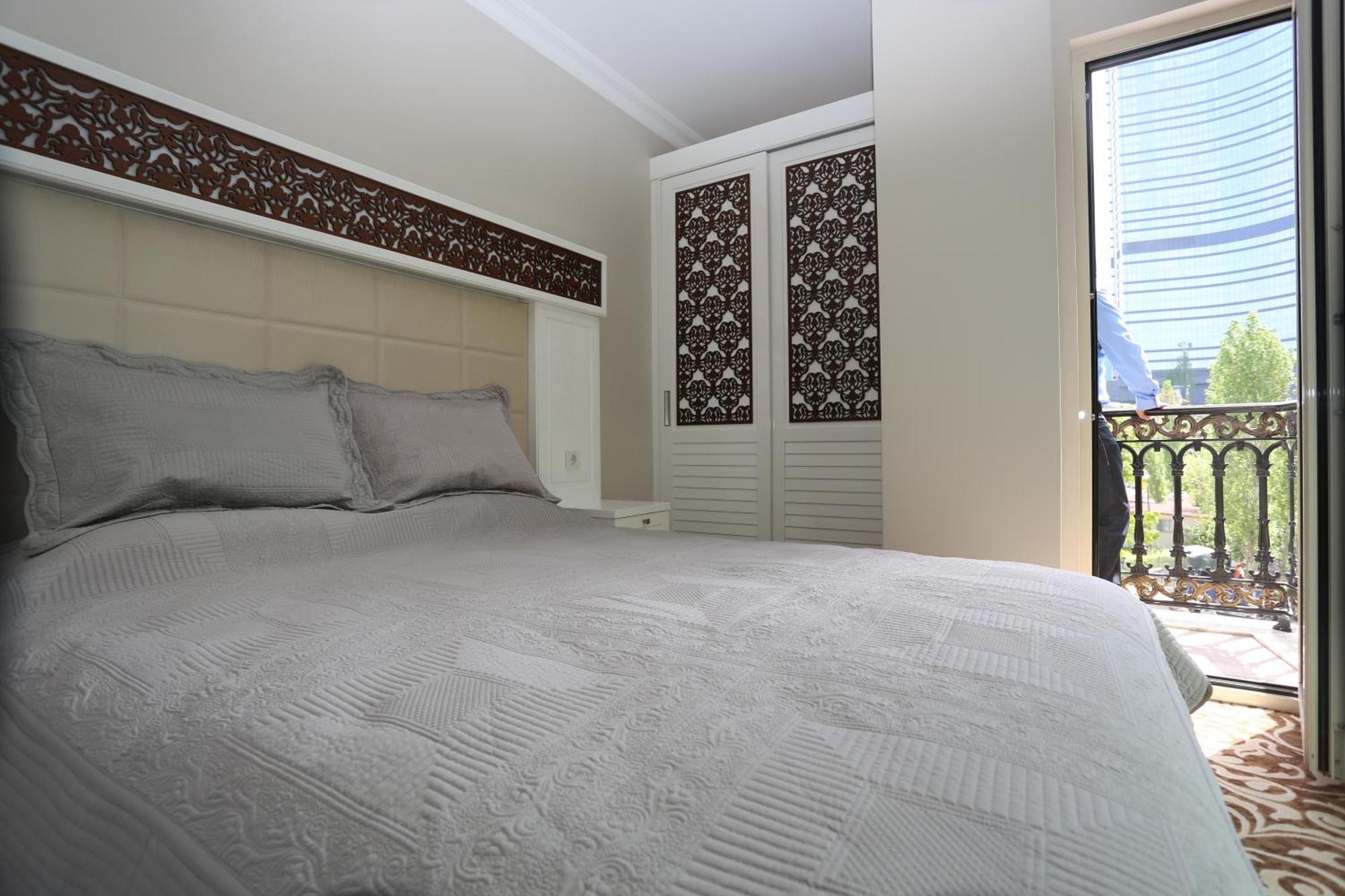 Sisli Luxury K Suites Hotel Istanbul Værelse billede