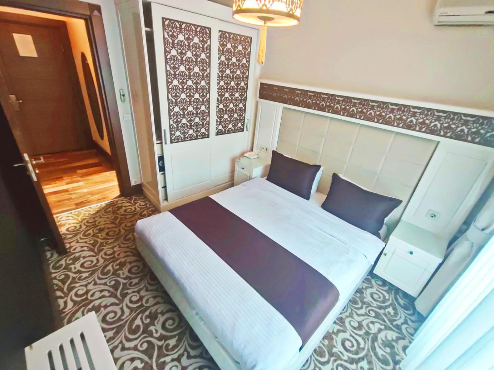 Sisli Luxury K Suites Hotel Istanbul Eksteriør billede