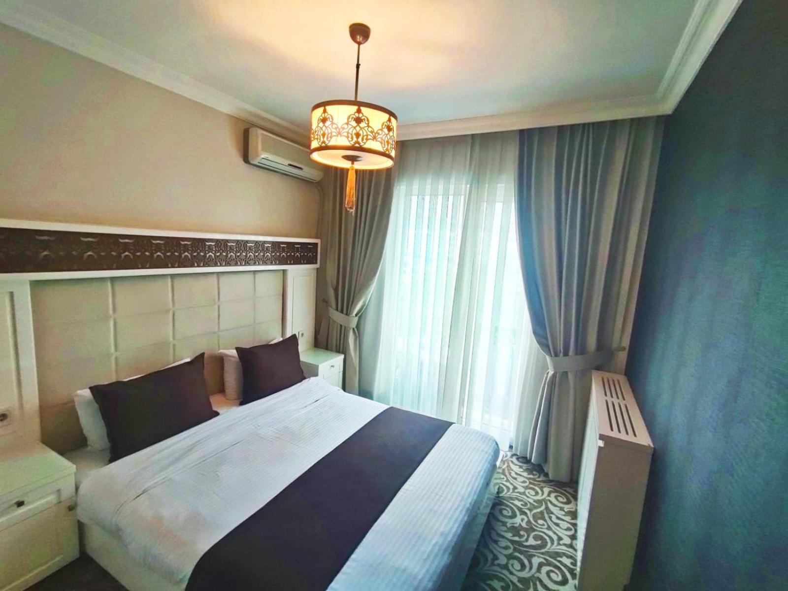 Sisli Luxury K Suites Hotel Istanbul Eksteriør billede