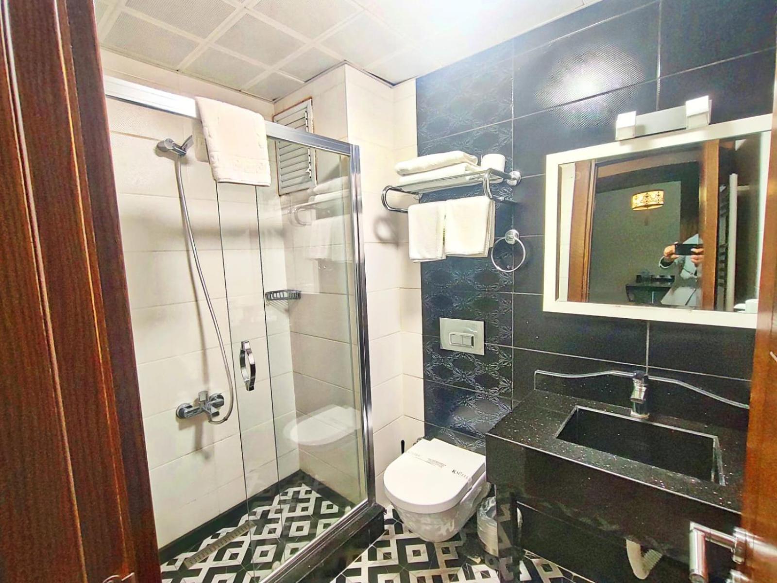 Sisli Luxury K Suites Hotel Istanbul Eksteriør billede