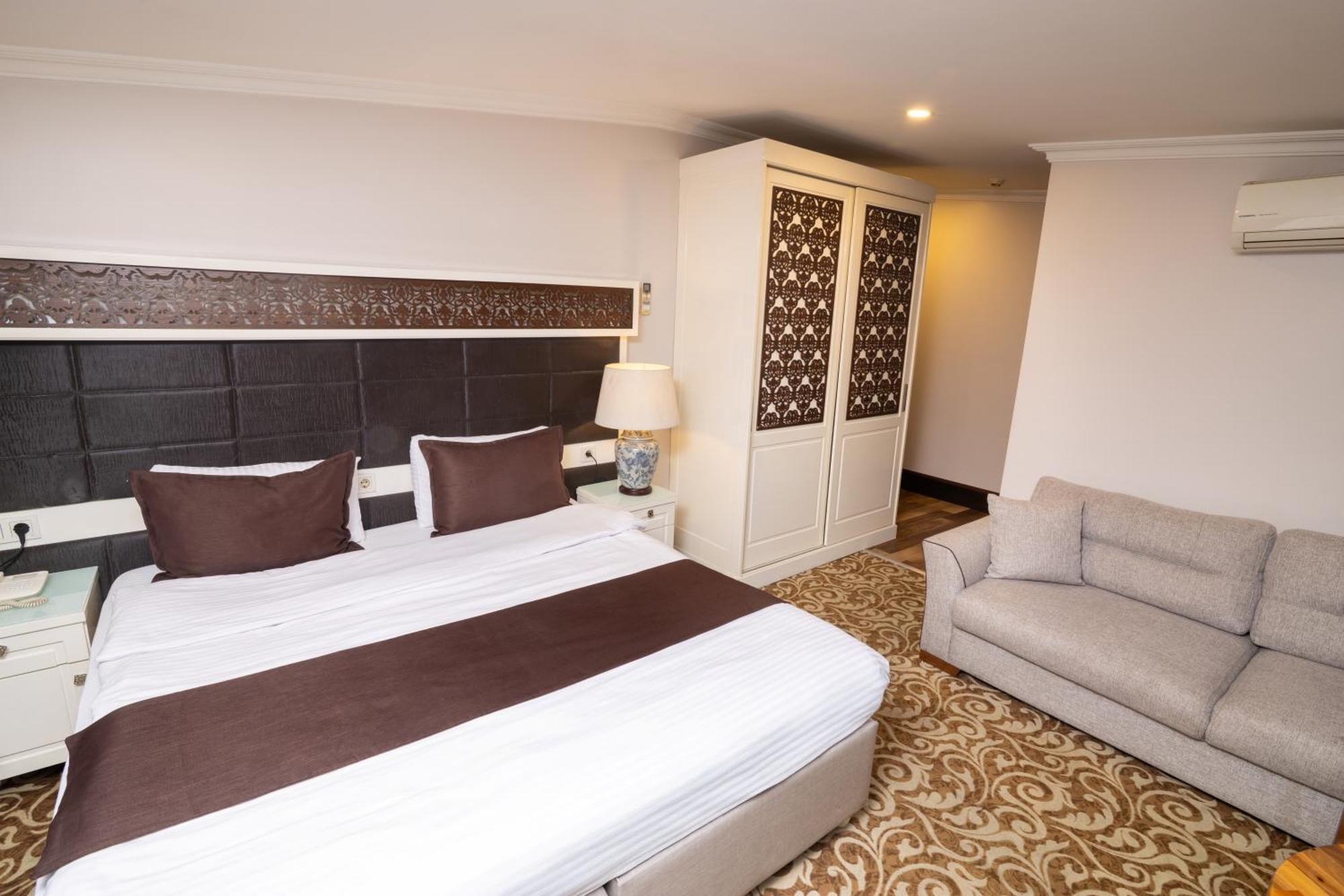Sisli Luxury K Suites Hotel Istanbul Eksteriør billede