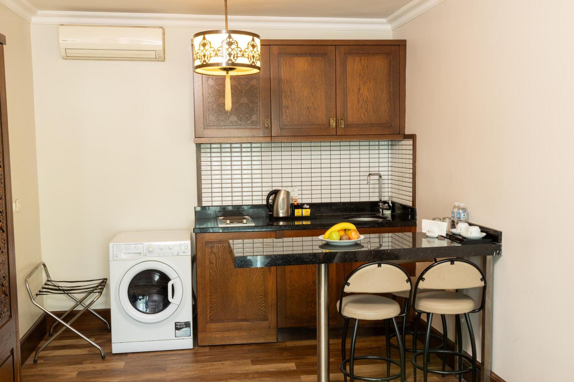 Sisli Luxury K Suites Hotel Istanbul Eksteriør billede
