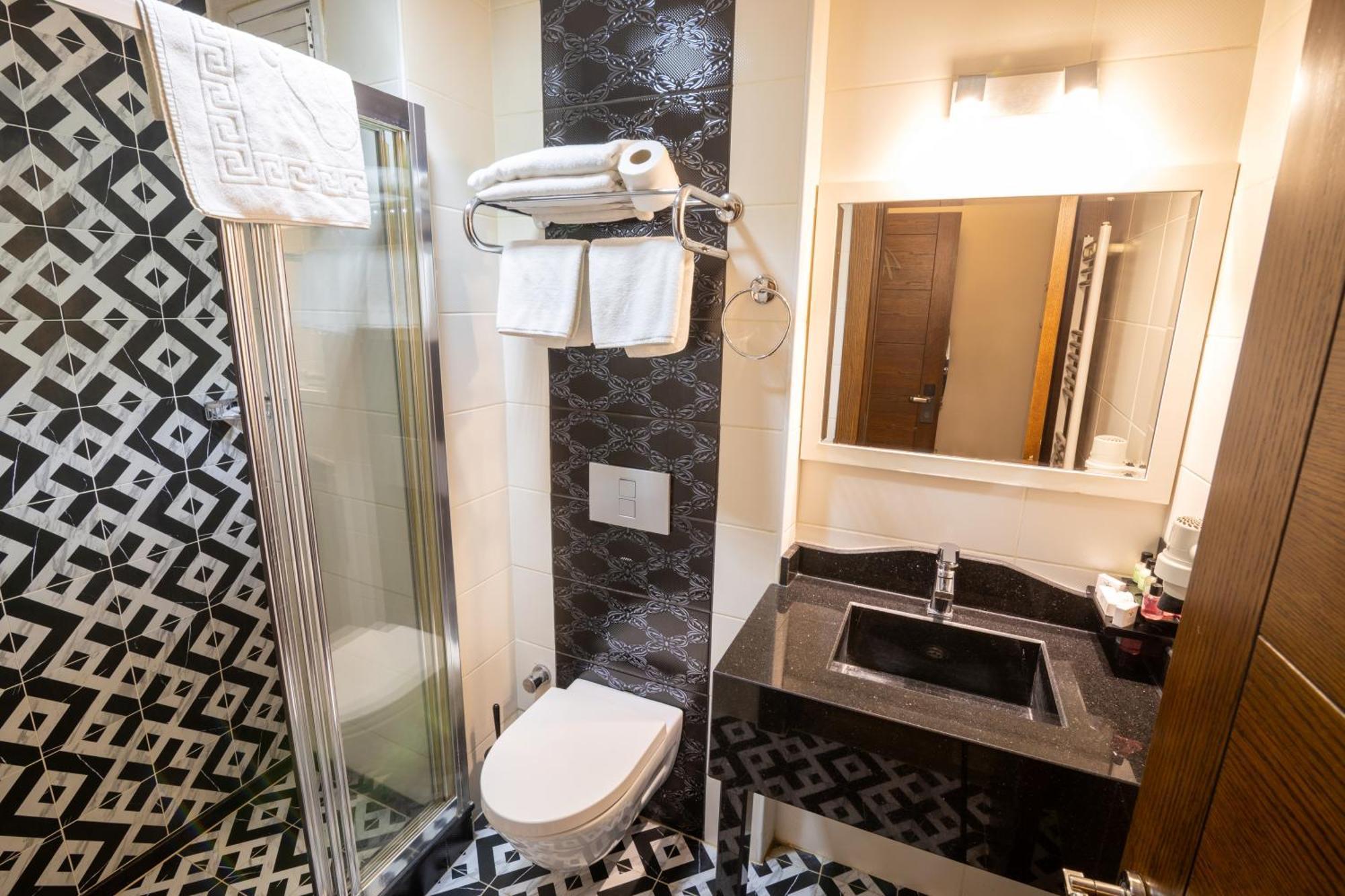Sisli Luxury K Suites Hotel Istanbul Eksteriør billede