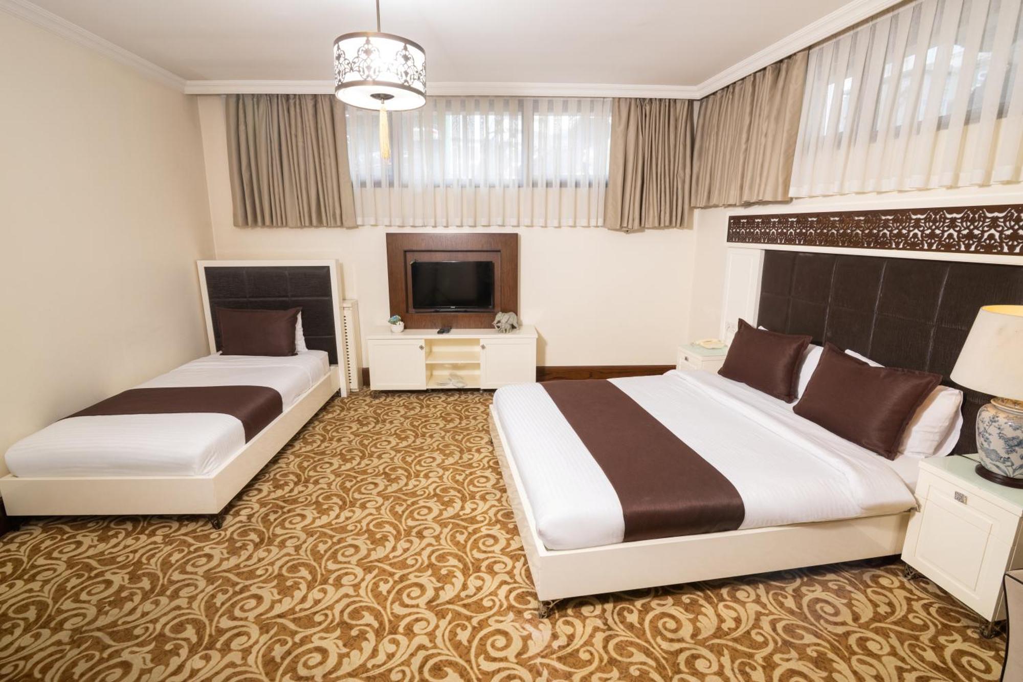 Sisli Luxury K Suites Hotel Istanbul Eksteriør billede