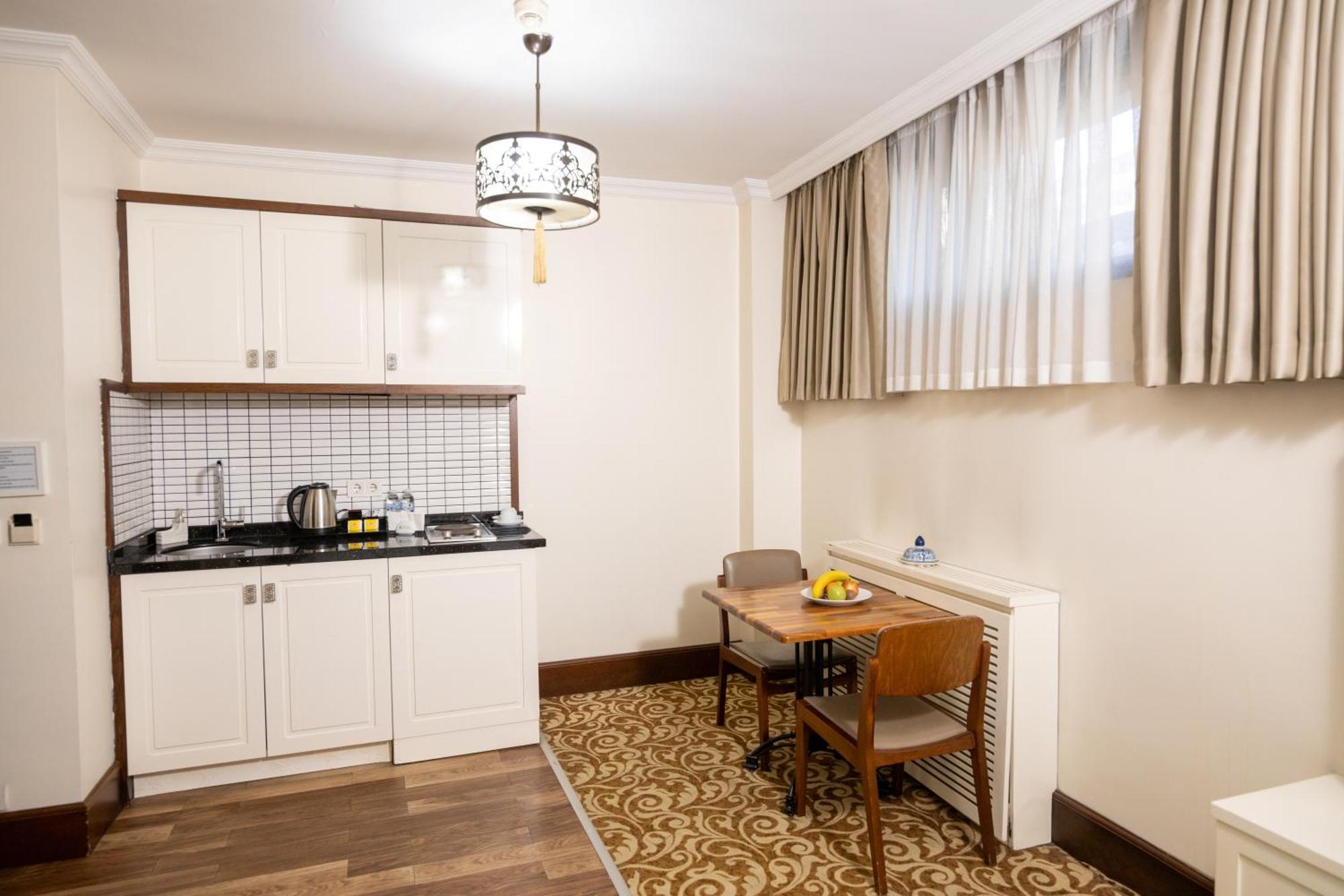 Sisli Luxury K Suites Hotel Istanbul Eksteriør billede