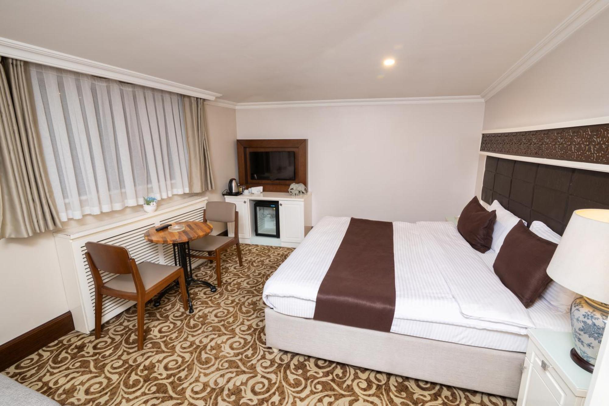Sisli Luxury K Suites Hotel Istanbul Eksteriør billede