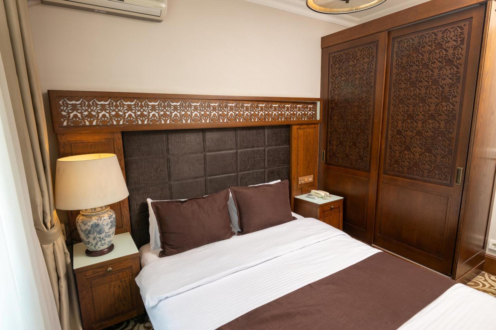 Sisli Luxury K Suites Hotel Istanbul Eksteriør billede