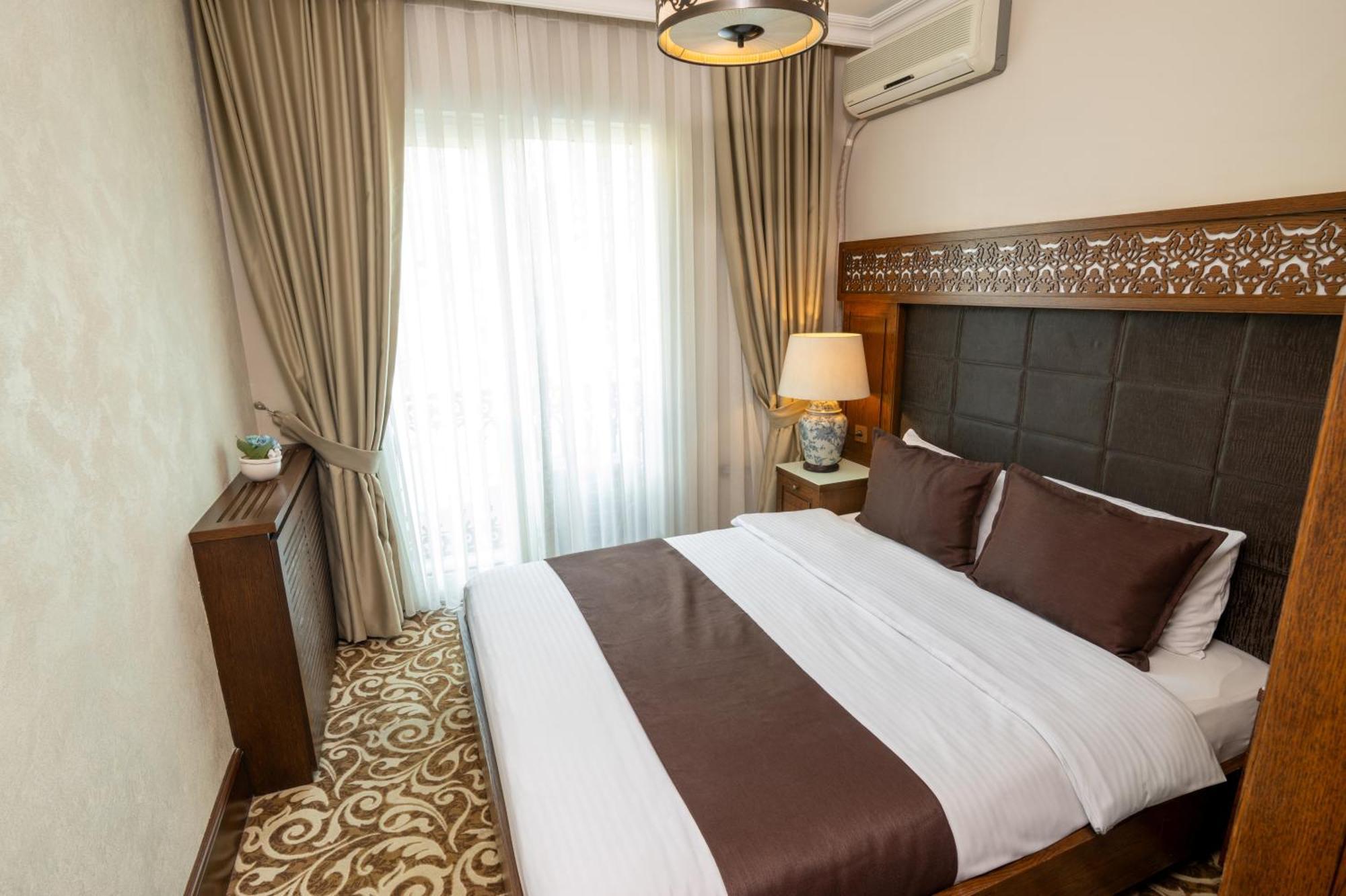 Sisli Luxury K Suites Hotel Istanbul Eksteriør billede