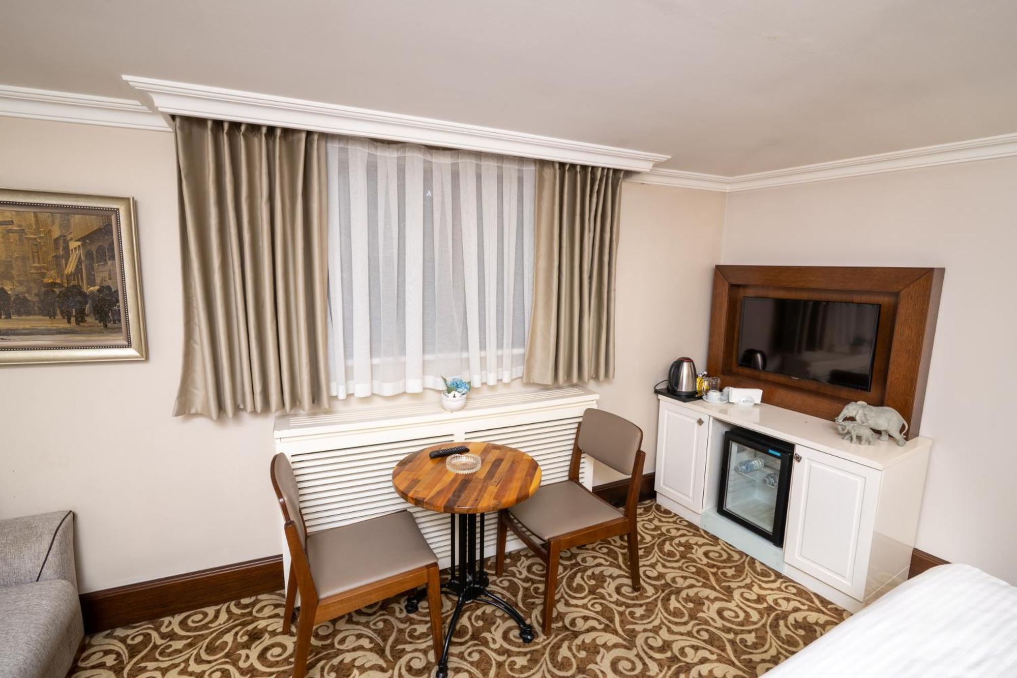 Sisli Luxury K Suites Hotel Istanbul Eksteriør billede