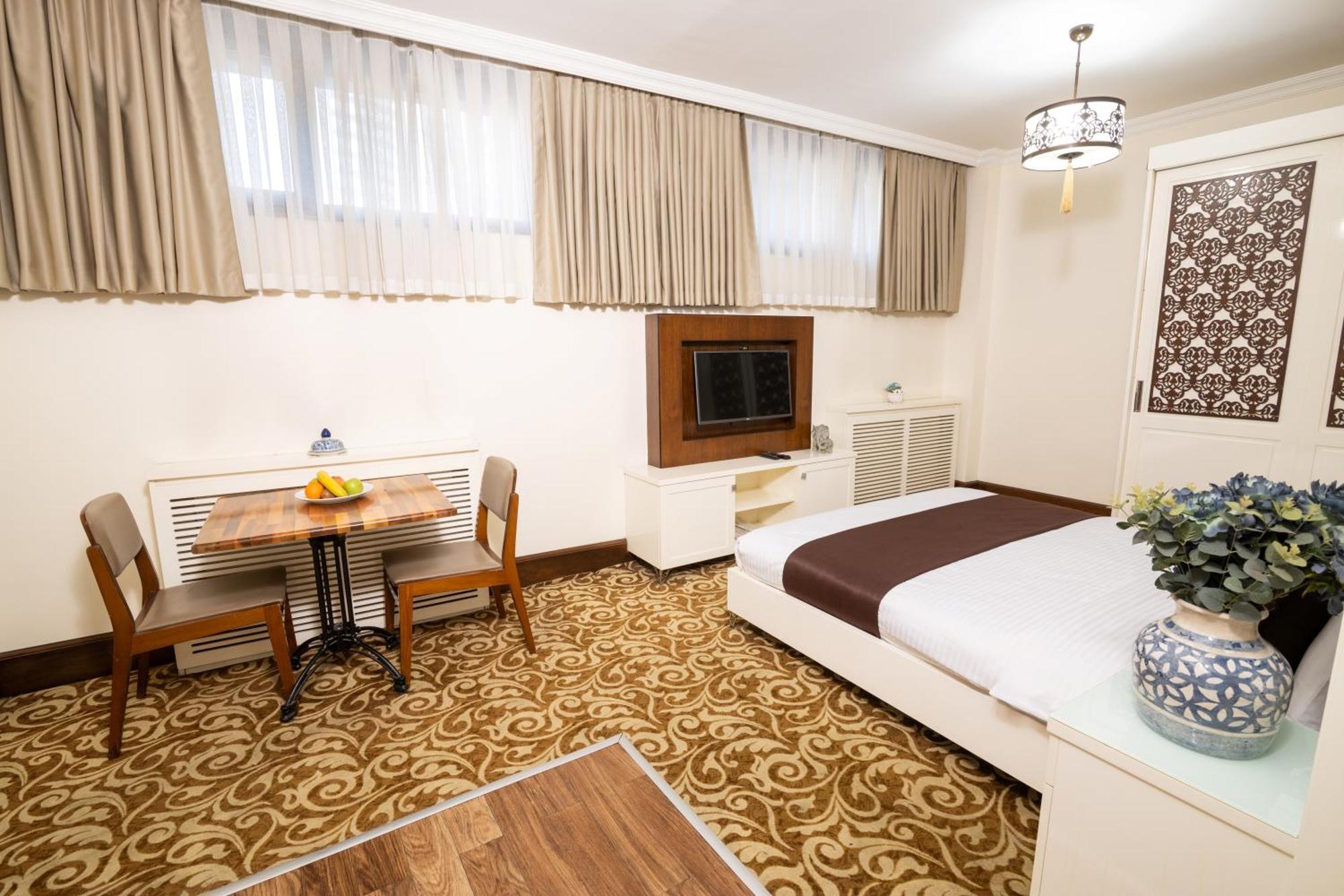 Sisli Luxury K Suites Hotel Istanbul Eksteriør billede