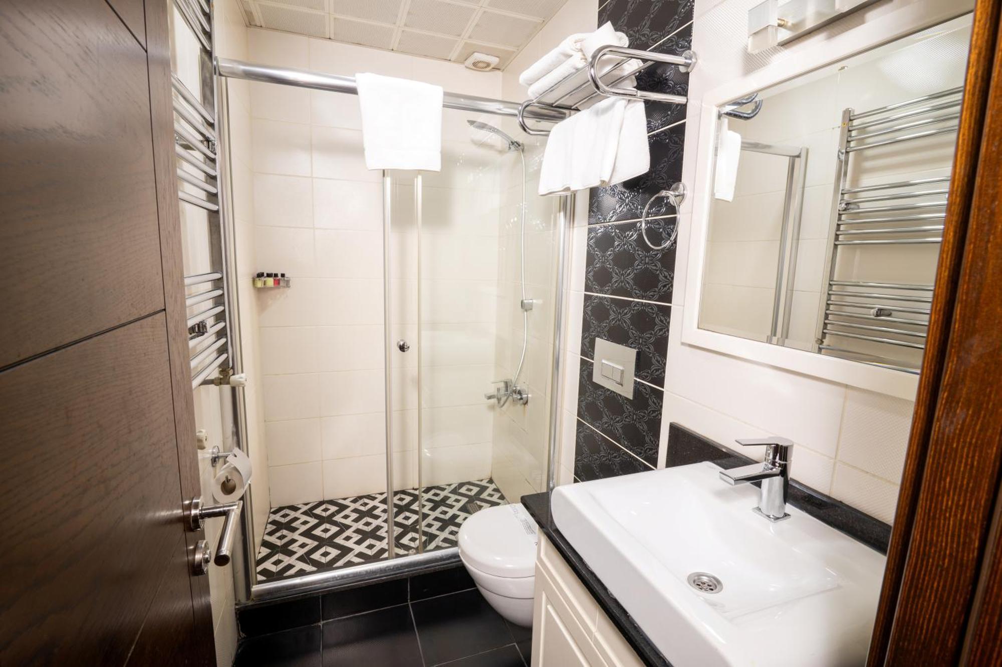 Sisli Luxury K Suites Hotel Istanbul Eksteriør billede