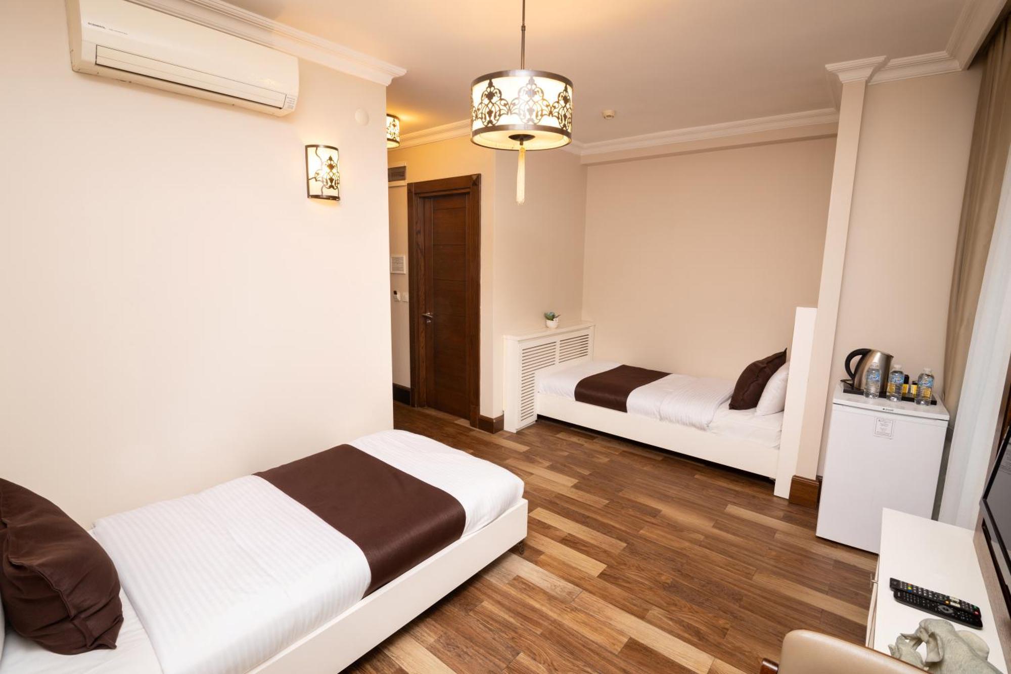Sisli Luxury K Suites Hotel Istanbul Eksteriør billede