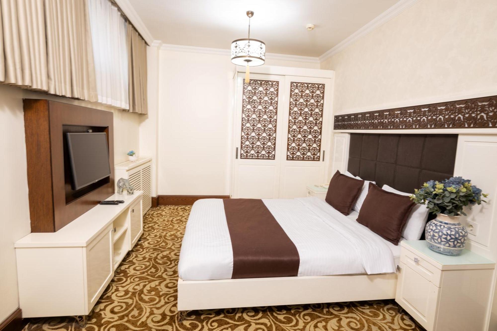 Sisli Luxury K Suites Hotel Istanbul Eksteriør billede