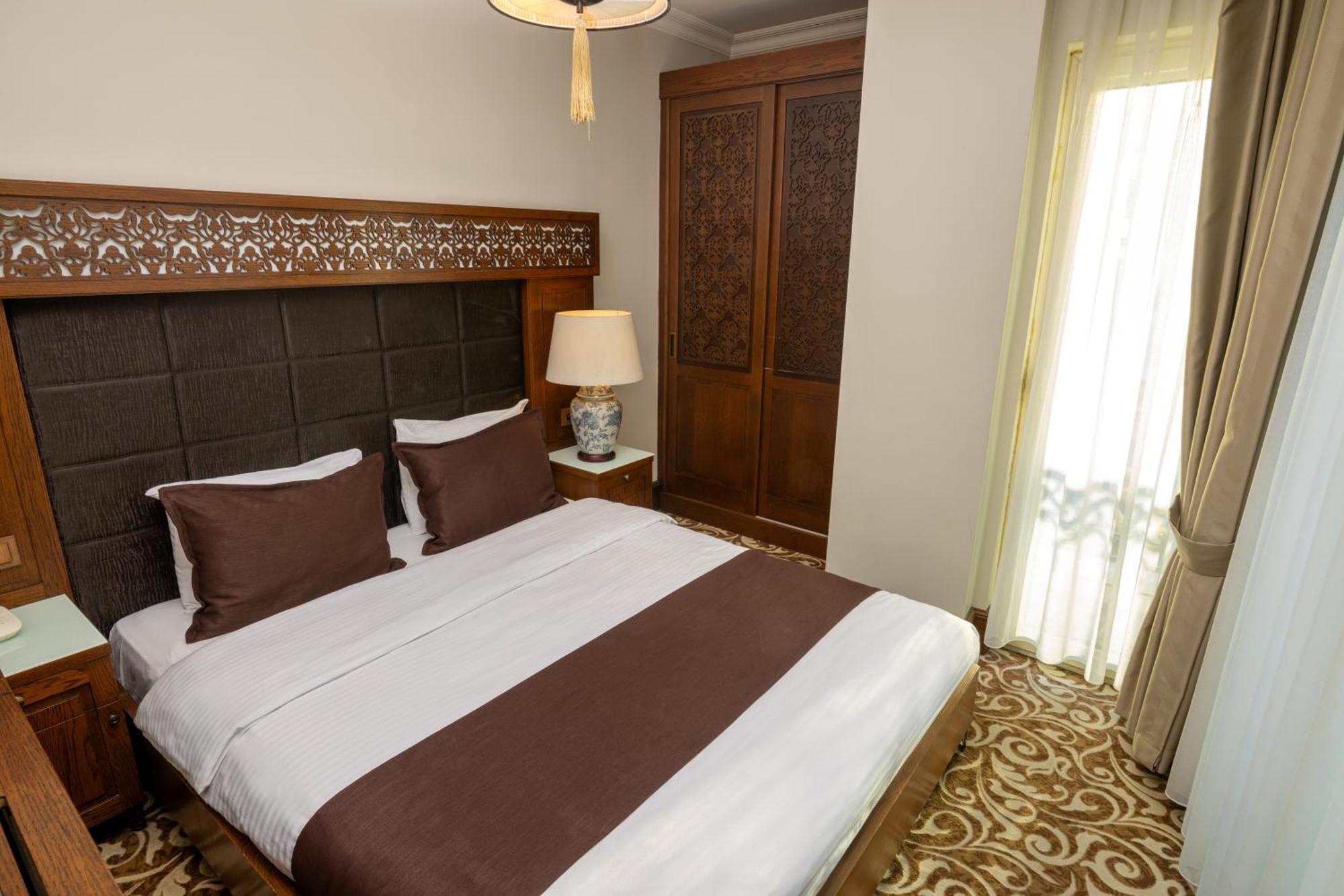 Sisli Luxury K Suites Hotel Istanbul Eksteriør billede