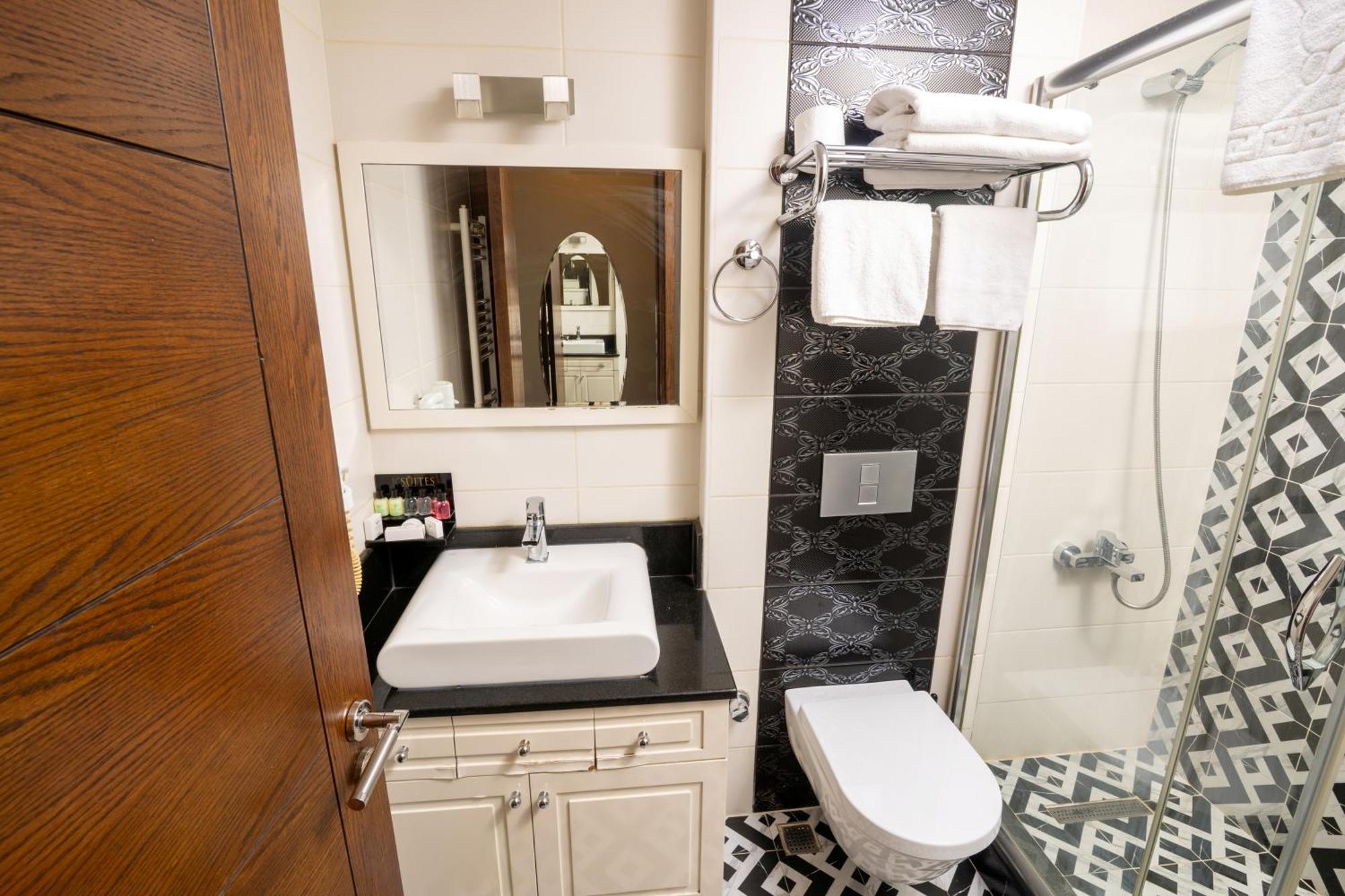 Sisli Luxury K Suites Hotel Istanbul Eksteriør billede