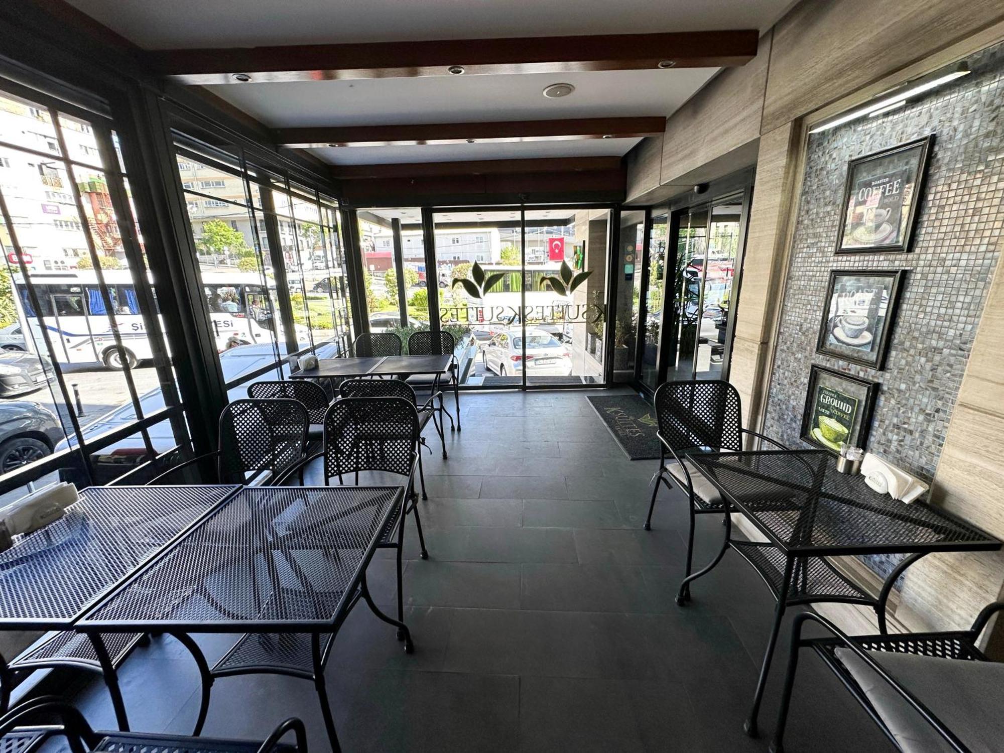 Sisli Luxury K Suites Hotel Istanbul Eksteriør billede