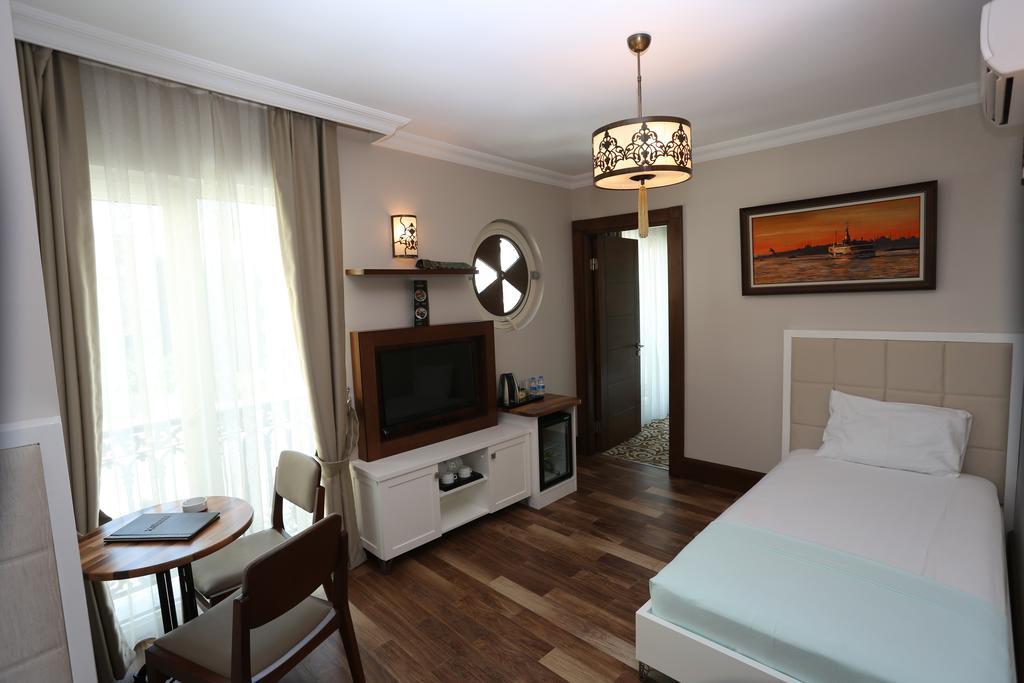 Sisli Luxury K Suites Hotel Istanbul Eksteriør billede