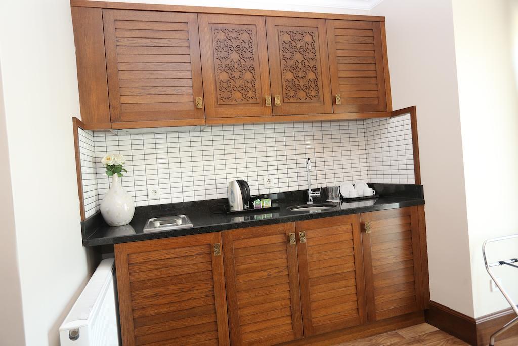 Sisli Luxury K Suites Hotel Istanbul Eksteriør billede