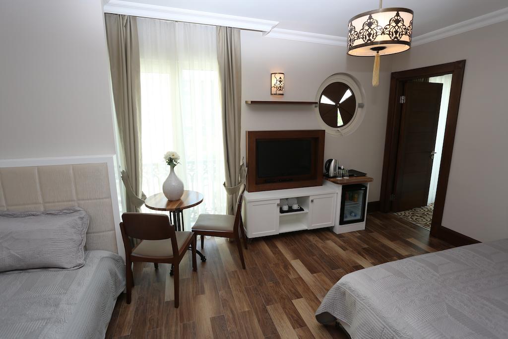 Sisli Luxury K Suites Hotel Istanbul Værelse billede
